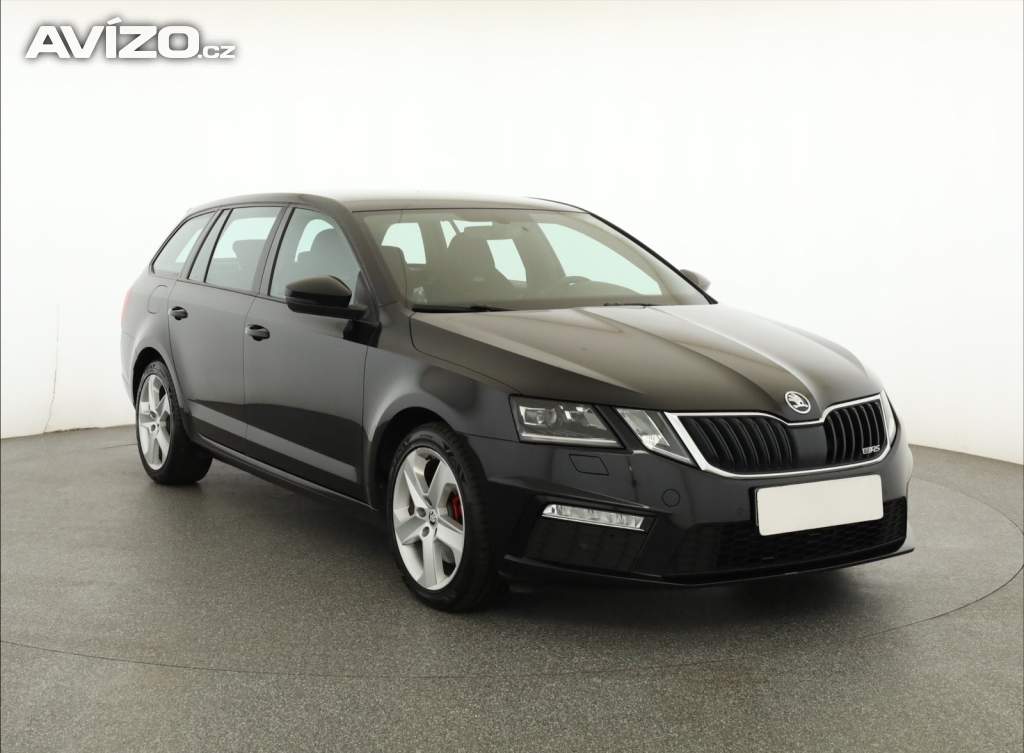 Škoda Octavia RS 2.0 TDI 4x4 DSG