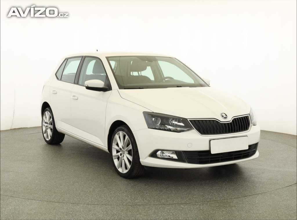 Škoda Fabia 1.0 TSI