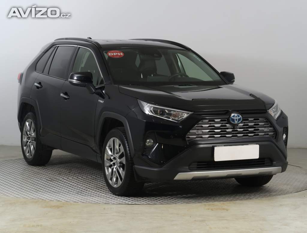 Toyota Rav4 2.5 Hybrid
