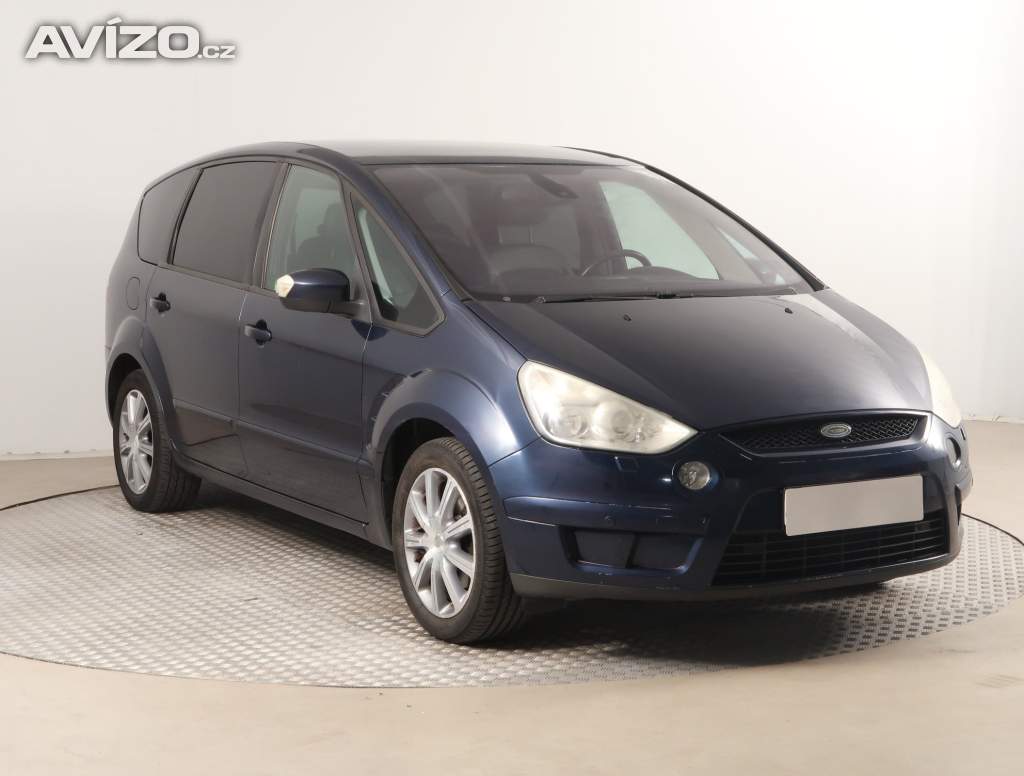 Ford S-MAX 2.0 TDCi
