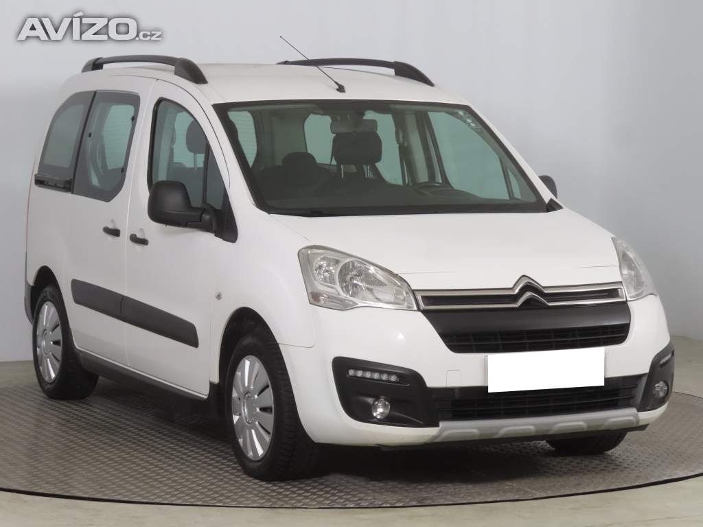 Citroën Berlingo 1.6 BlueHDi