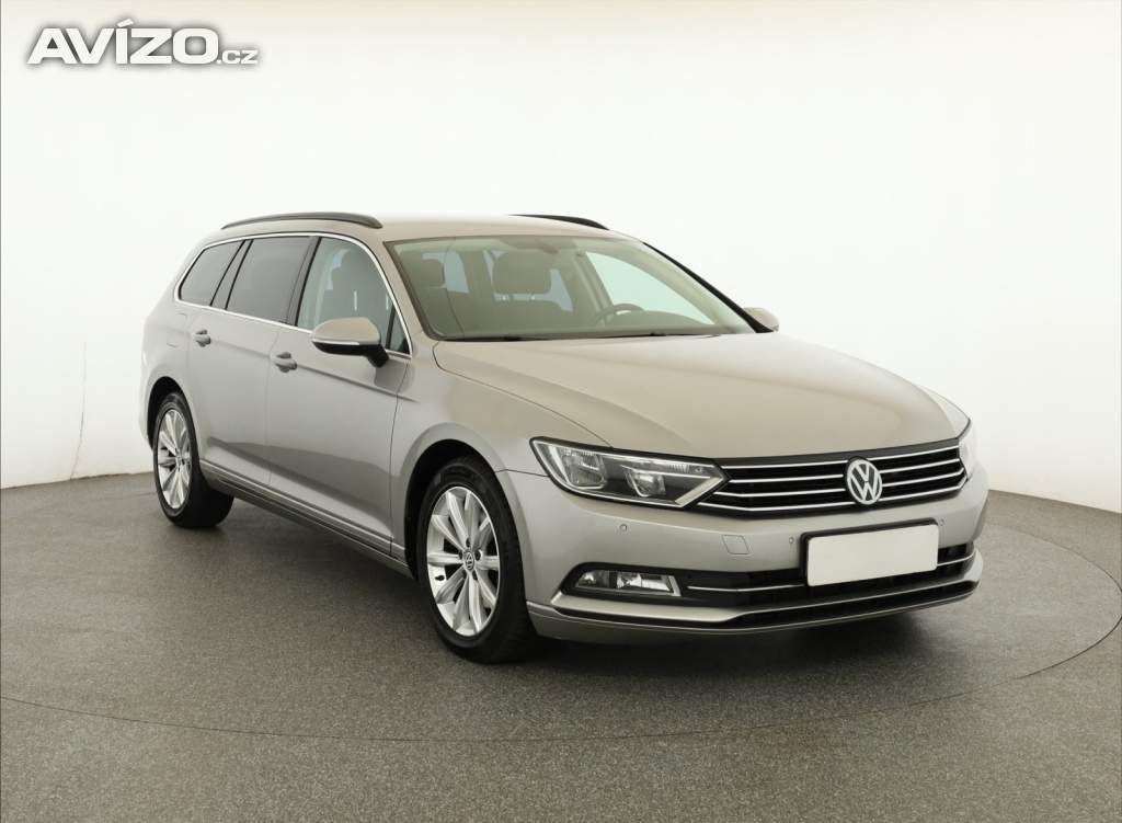 Volkswagen Passat 2.0 TDI