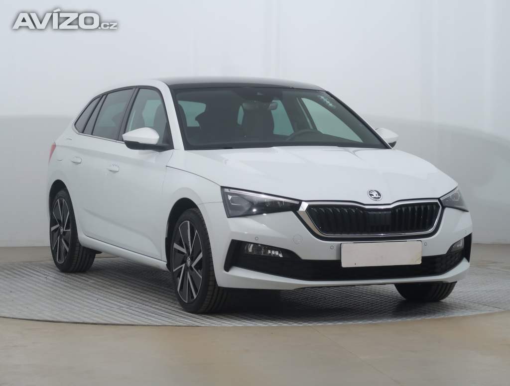 Škoda Scala 1.5 TSI