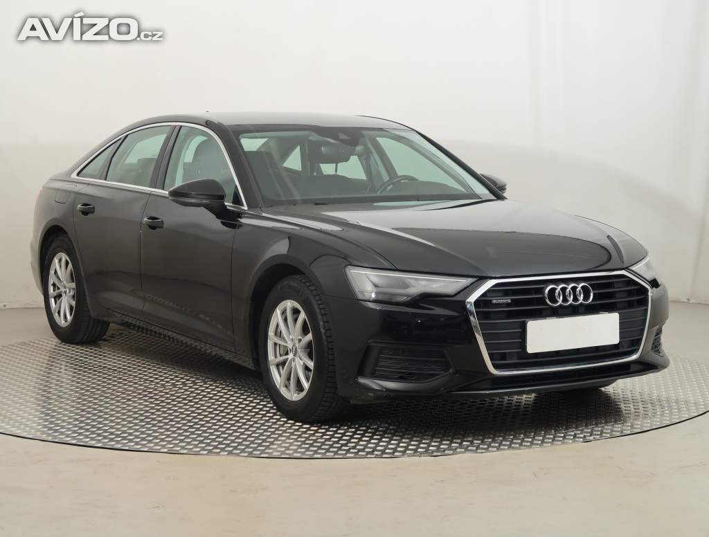 Audi A6 45 TFSI