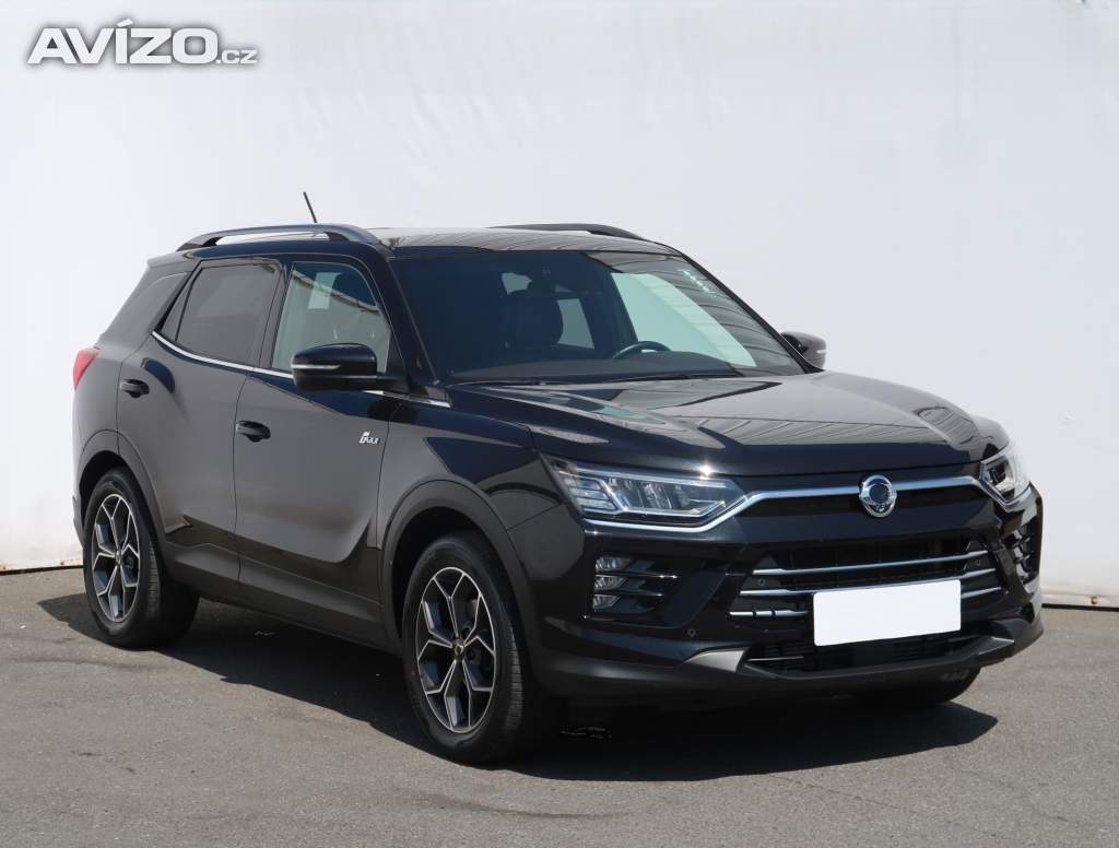 SsangYong Korando 1.5 T-GDI