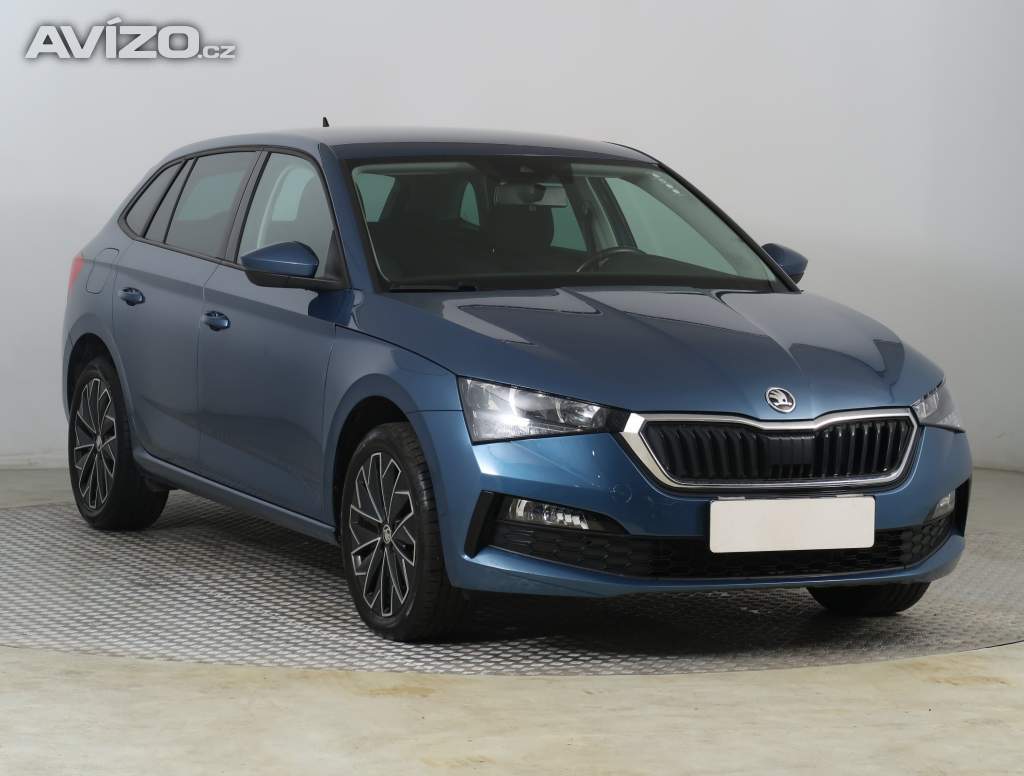 Škoda Scala 1.0 TSI