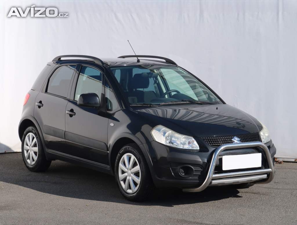 Suzuki SX4 1.5 VVT