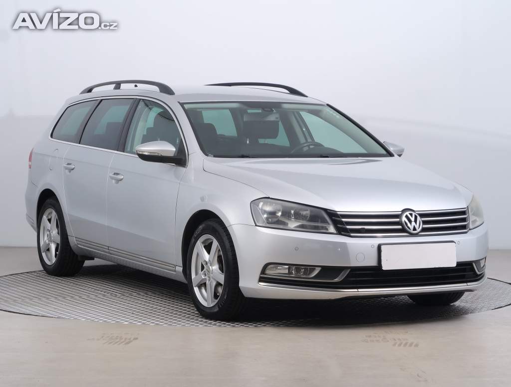 Volkswagen Passat 2.0 TDI