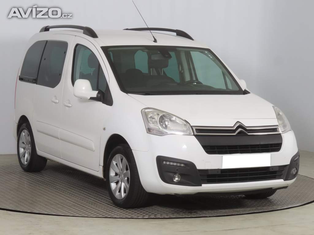 Citroën Berlingo 1.6 BlueHDi