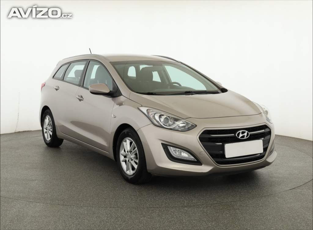 Hyundai i30 1.6 MPI