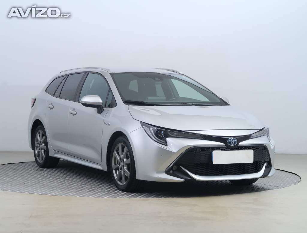 Toyota Corolla 1.8 Hybrid