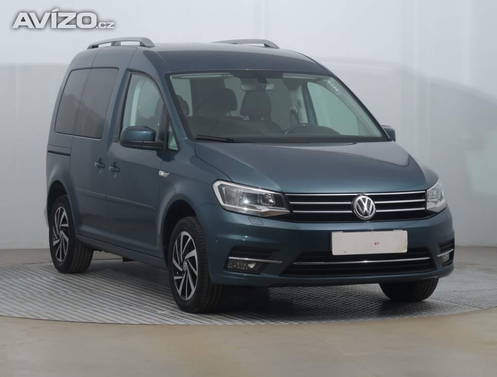 Volkswagen Caddy 2.0 TDI