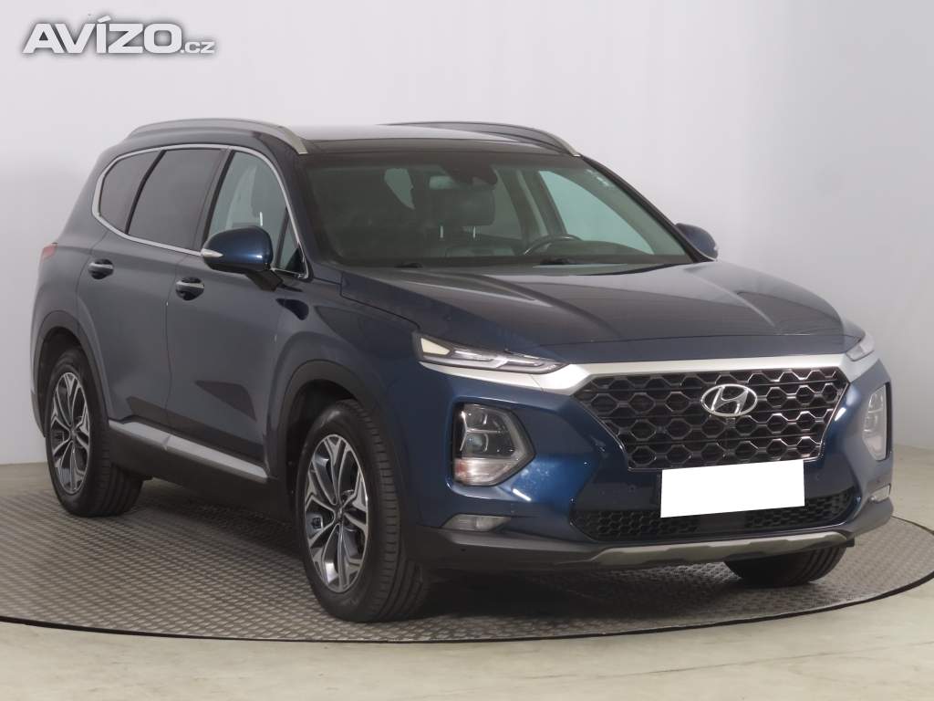 Hyundai Santa Fe 2.2 CRDi