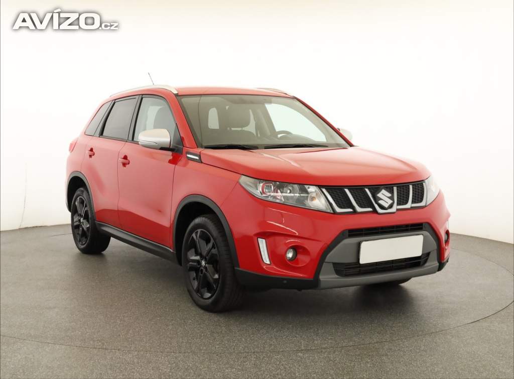 Suzuki Vitara 1.4 BoosterJet