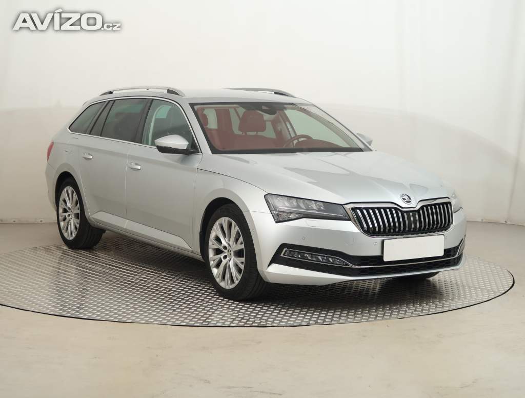 Škoda Superb 2.0 TDI