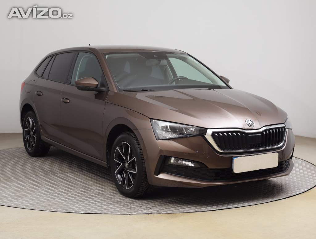 Škoda Scala 1.0 TSI
