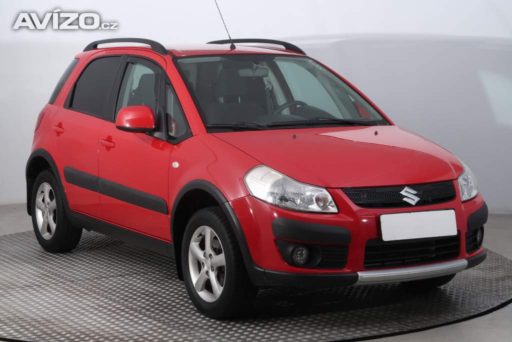 Suzuki SX4 1.6 VVT