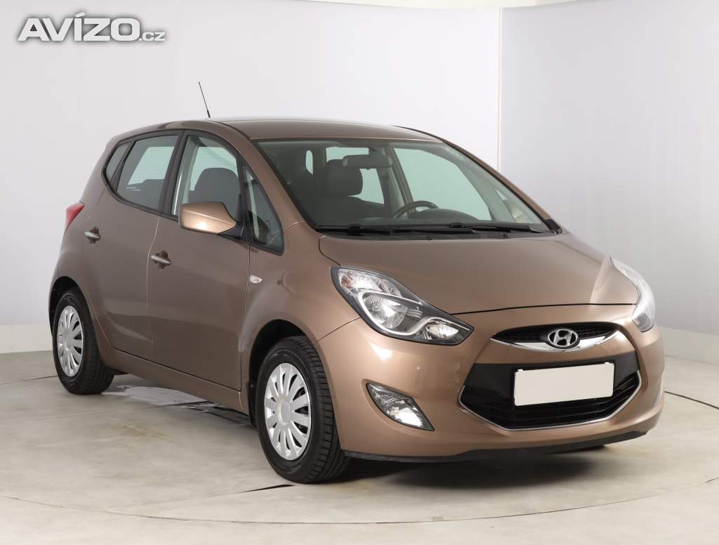 Hyundai ix20 1.4 CVVT