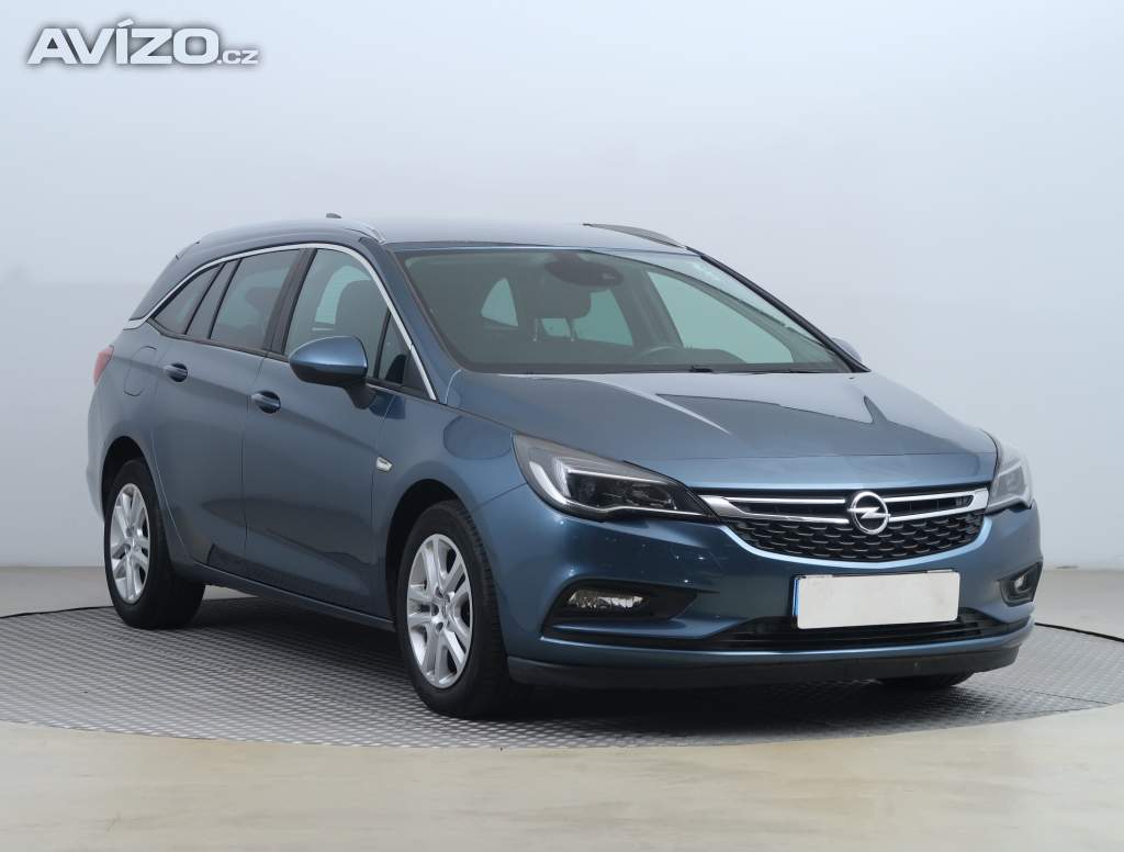 Opel Astra 1.6 CDTI