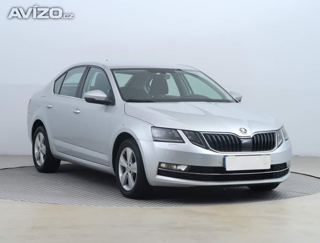 Škoda Octavia 2.0 TDI