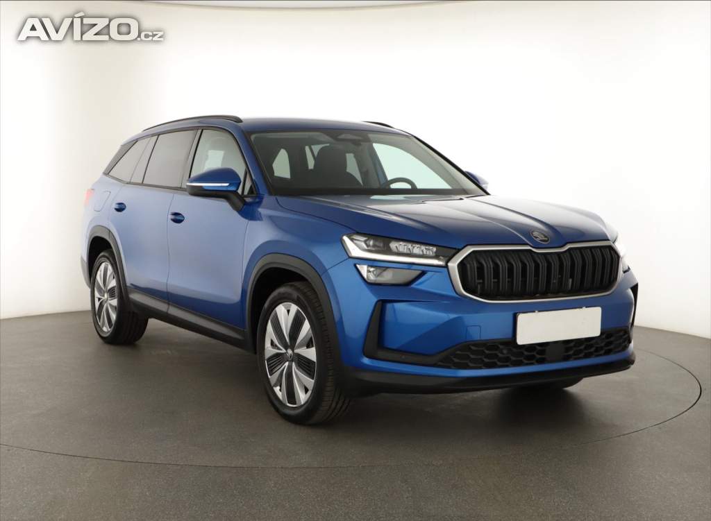 Škoda Kodiaq 2.0 TDI