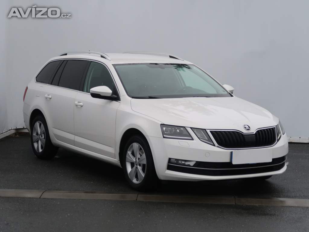 Škoda Octavia 2.0 TDI