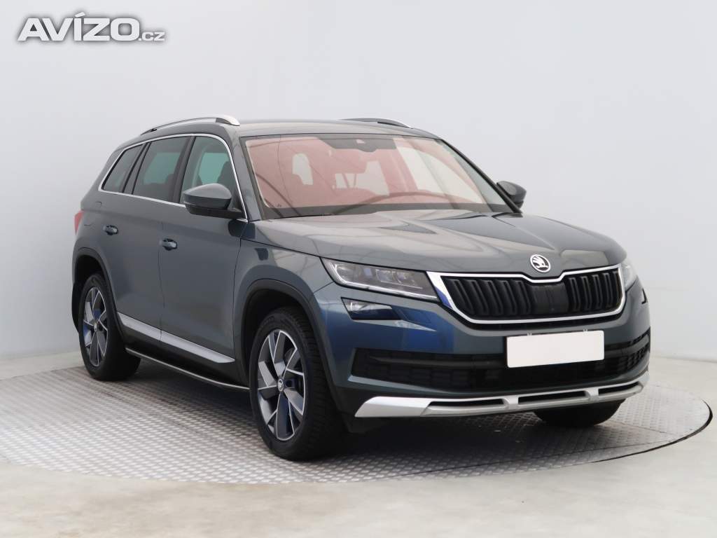 Škoda Kodiaq 2.0 TDI