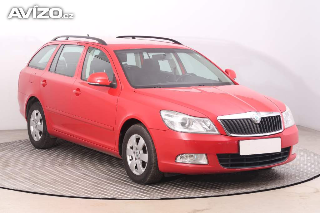Škoda Octavia 1.6 TDI