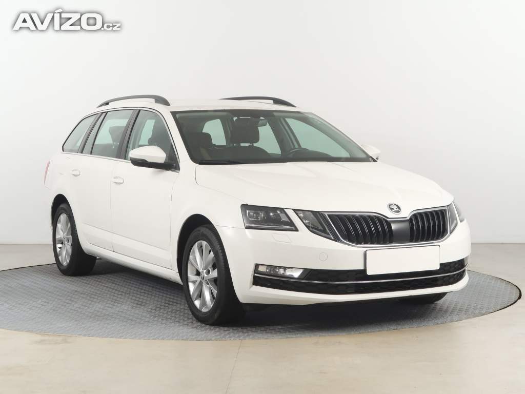 Škoda Octavia 1.6 TDI