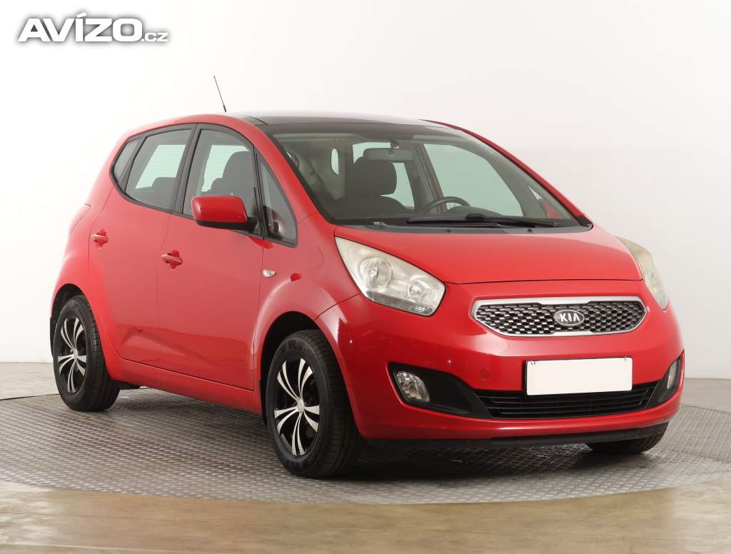 Kia Venga 1.4 CVVT