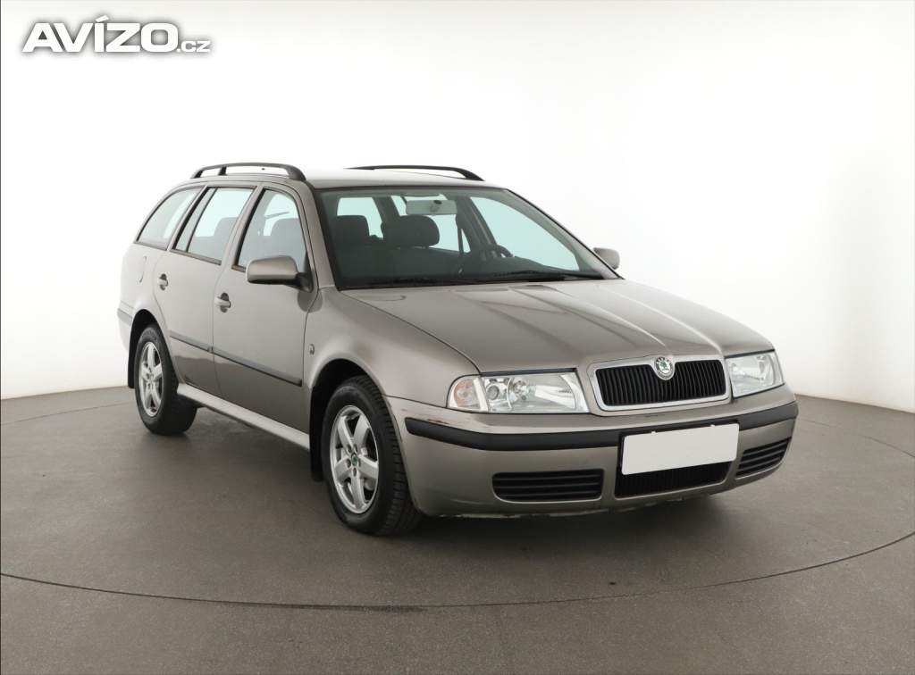 Škoda Octavia 1.6