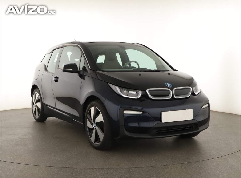 BMW i3 120Ah BEV