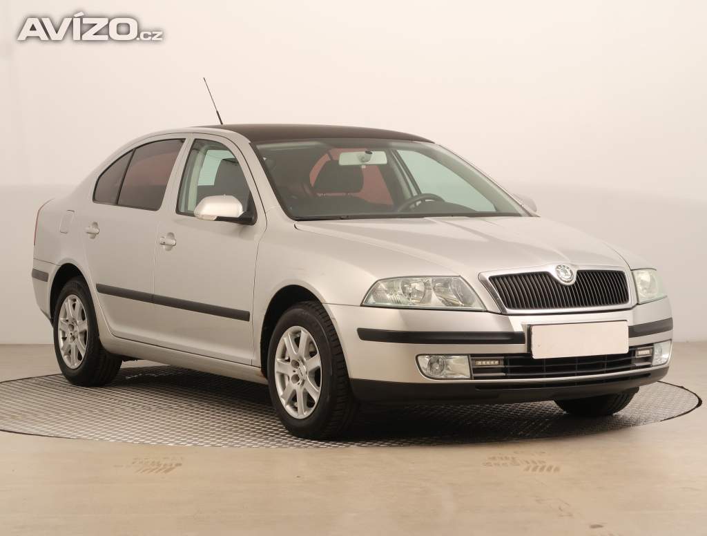 Škoda Octavia 1.6