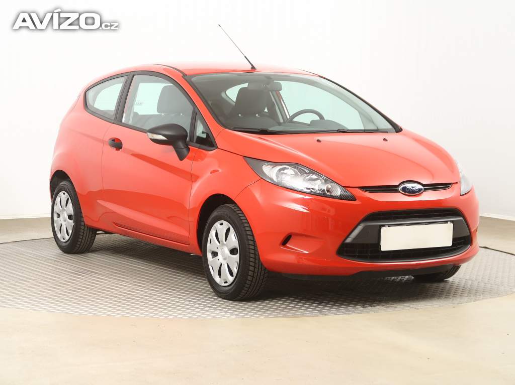 Ford Fiesta 1.25