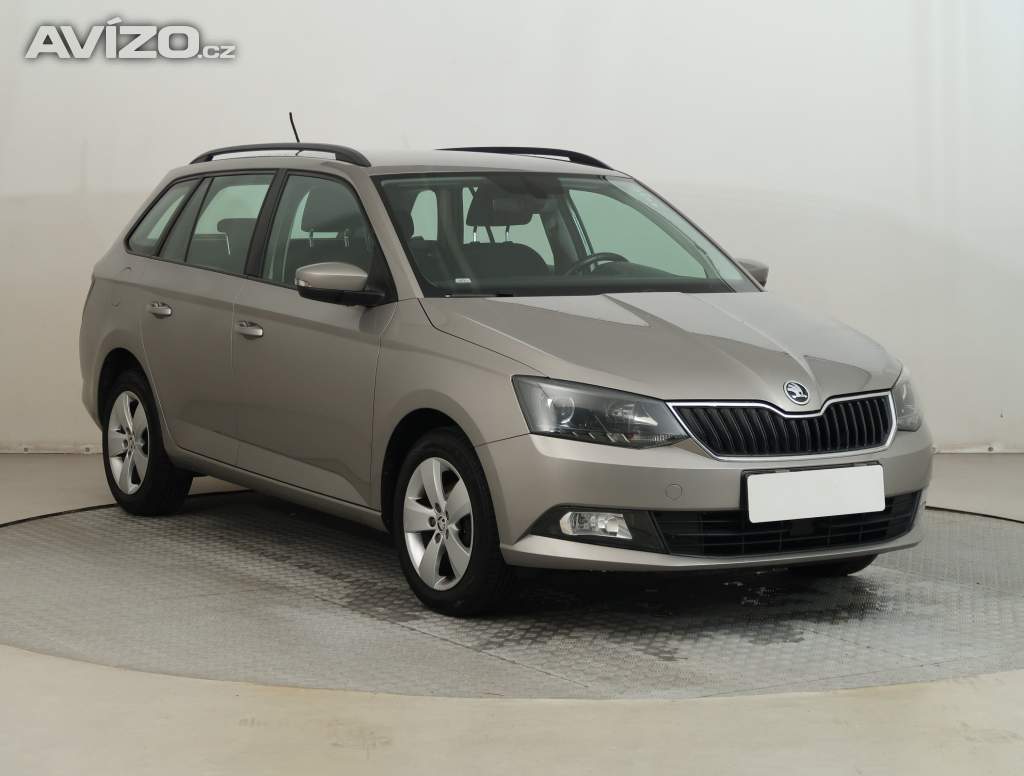Škoda Fabia 1.0 TSI