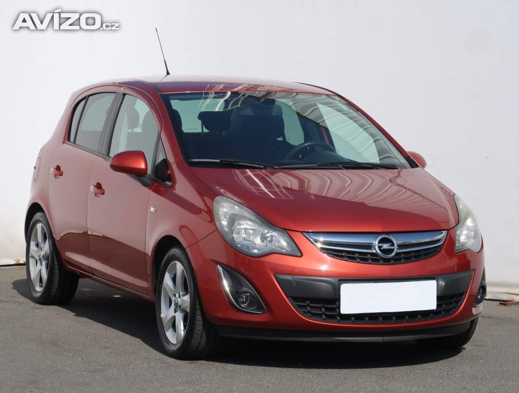 Opel Corsa 1.2