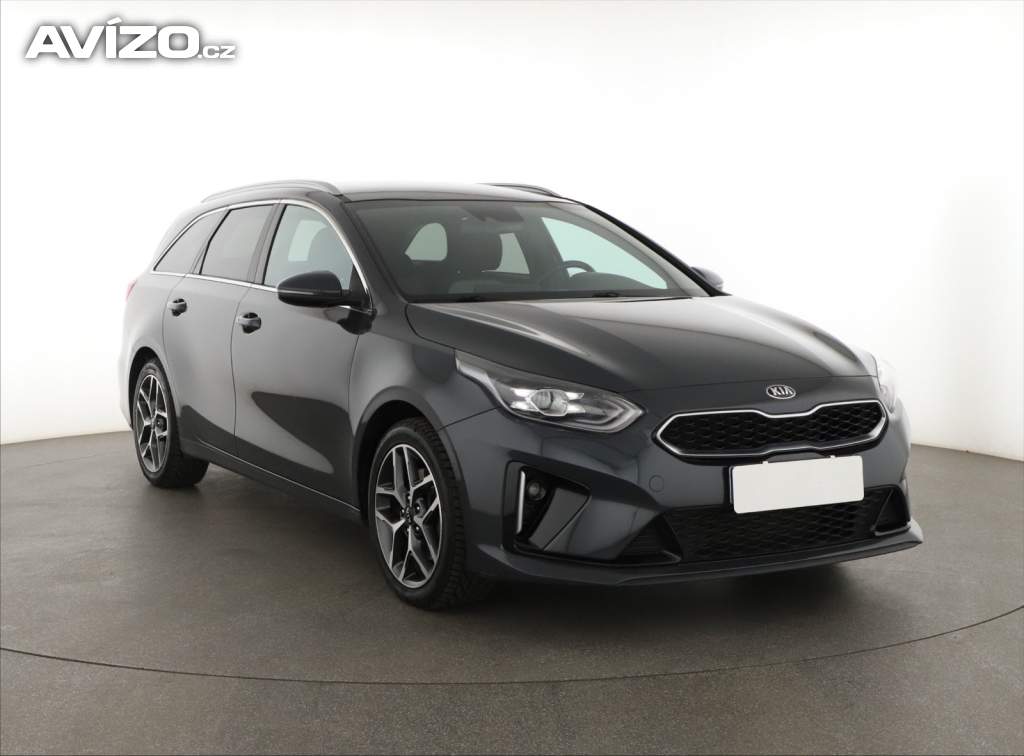 Kia Ceed 1.6 CRDi