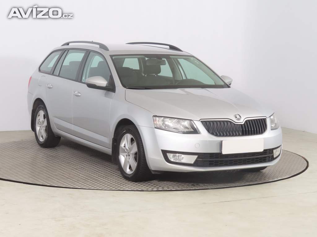 Škoda Octavia 1.6 TDI
