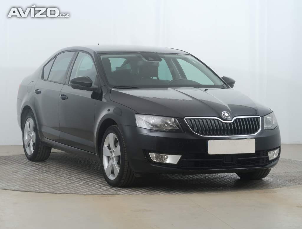Škoda Octavia 2.0 TDI