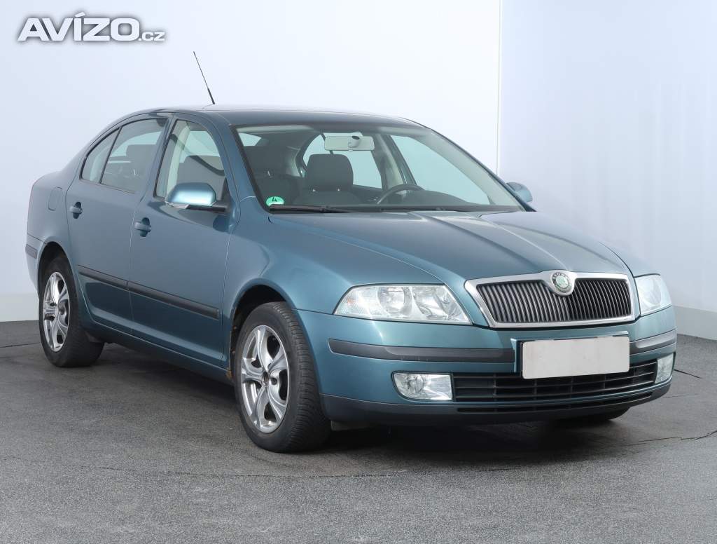 Škoda Octavia 1.6