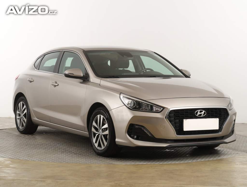 Hyundai i30 Fastback 1.4 T-GDI