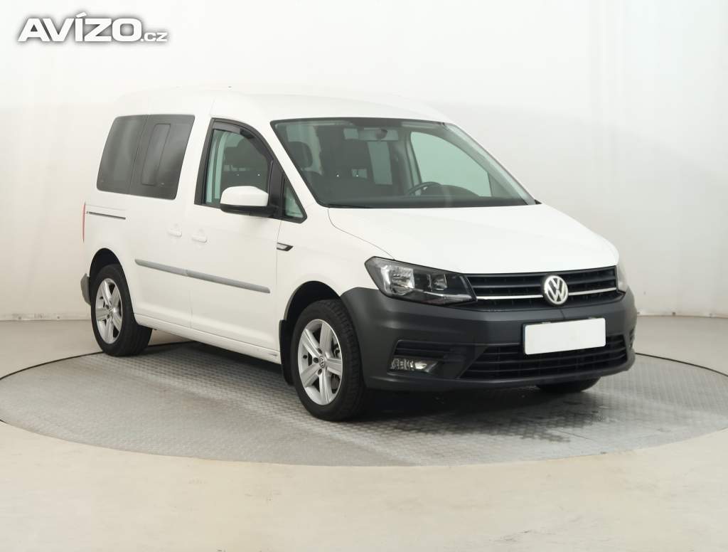 Volkswagen Caddy 2.0 TDI