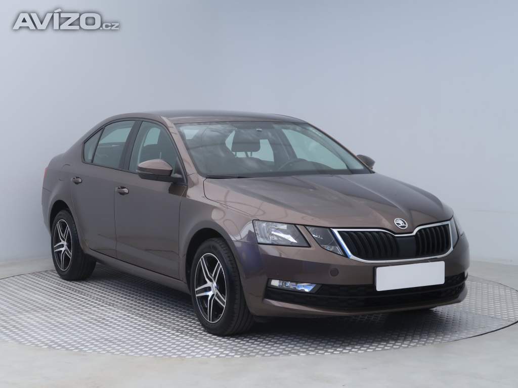 Škoda Octavia 1.6 TDI