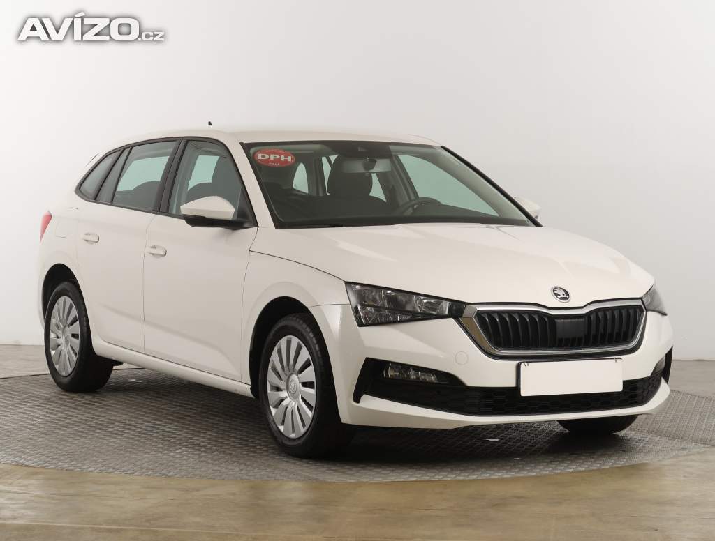 Škoda Scala 1.0 TSI