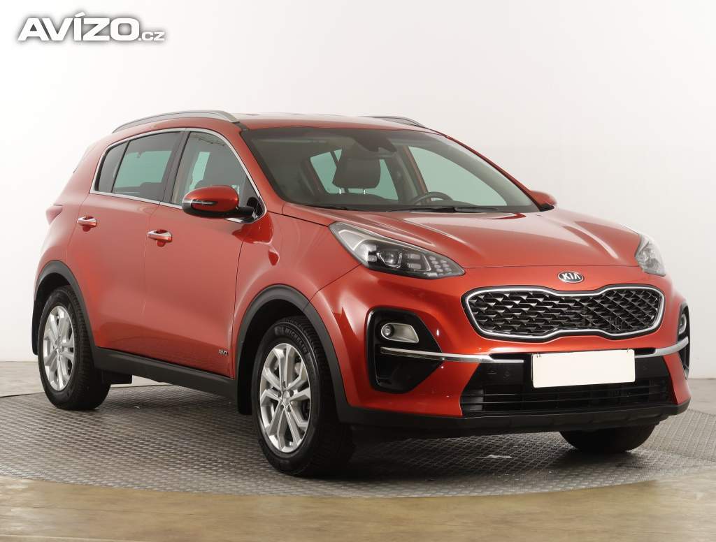 Kia Sportage 1.6 T-GDI