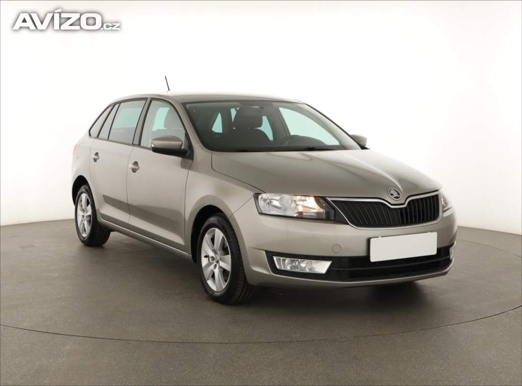 Škoda Rapid 1.2 TSI