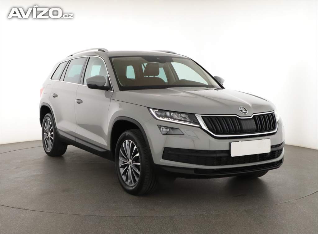 Škoda Kodiaq 2.0 TDI
