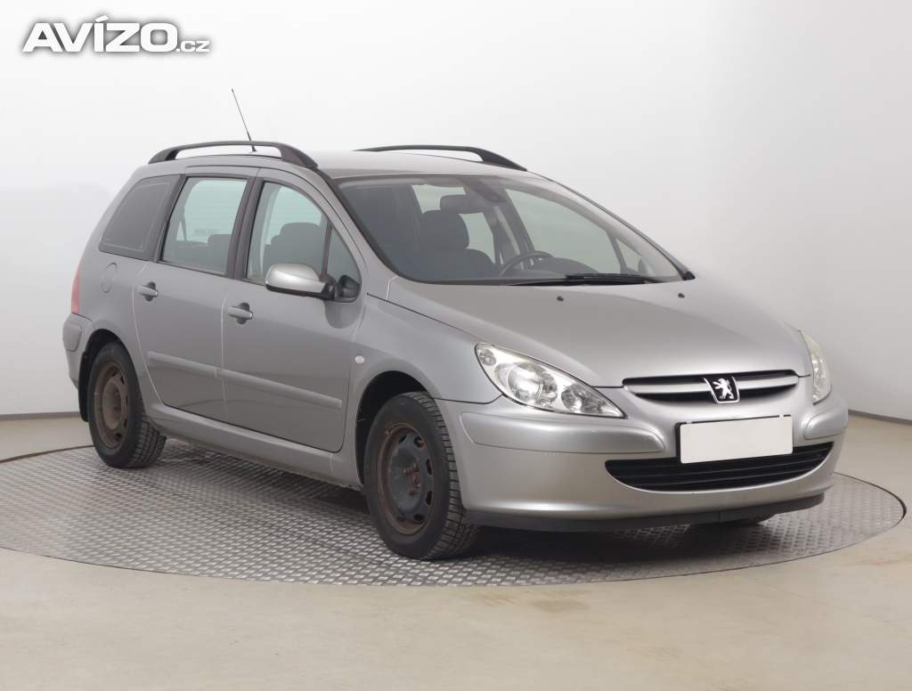 Peugeot 307 2.0 HDI