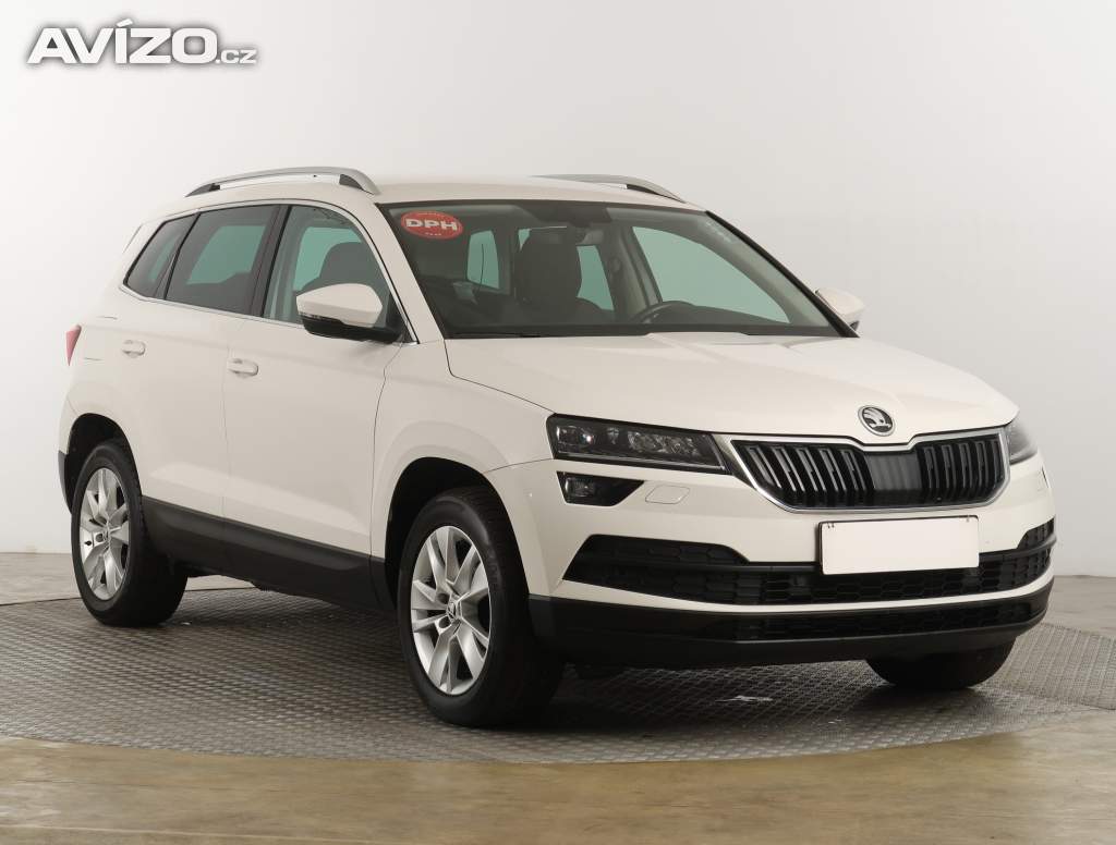 Škoda Karoq 2.0 TDI