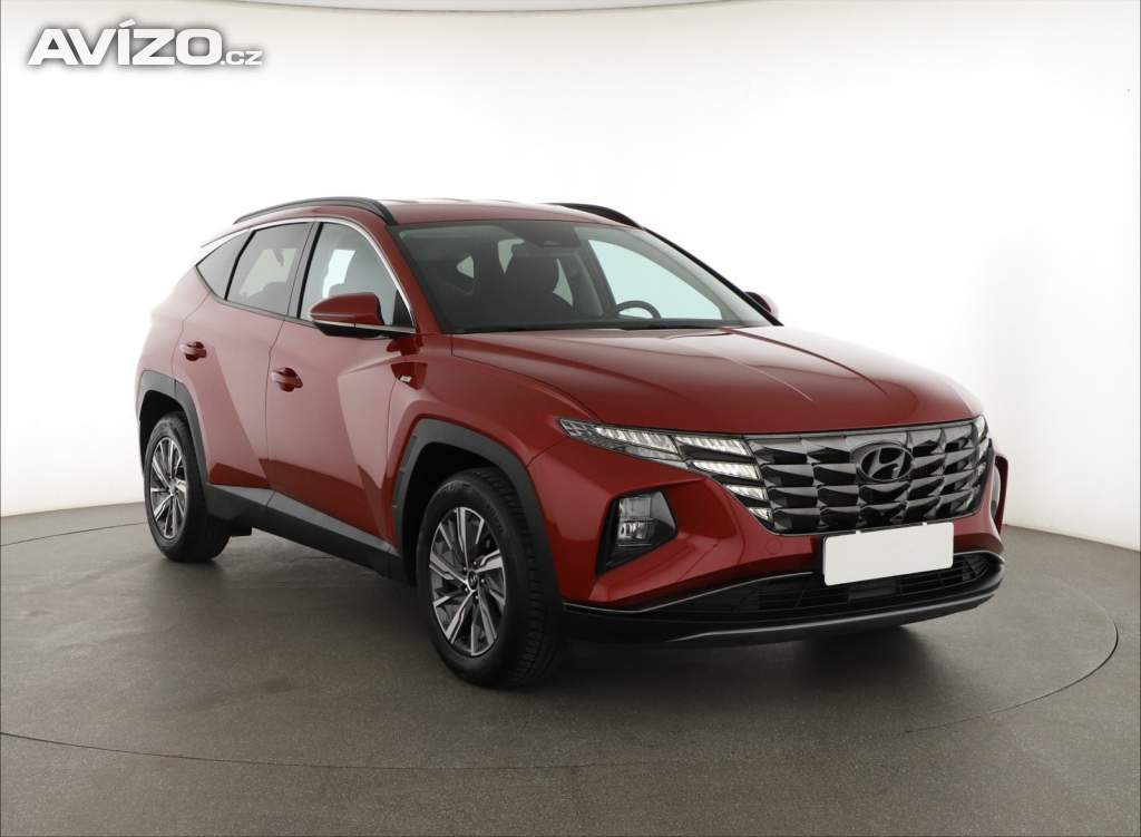 Hyundai Tucson 1.6 T-GDI 48V MHEV